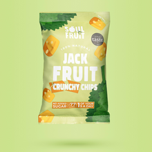 Load image into Gallery viewer, Dried Jackfruit Crunchy Chips (10 Bags)
