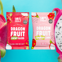 Load image into Gallery viewer, Dragon Fruit Mixed Multipack (10 Bags)
