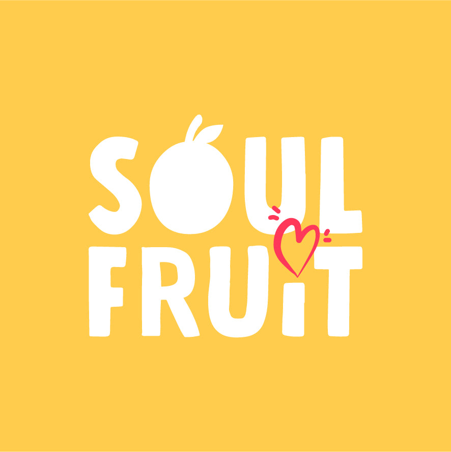 Soul Fruit | Exotic Dried Fruit Snacks | Soft Dried & Fruit Chips