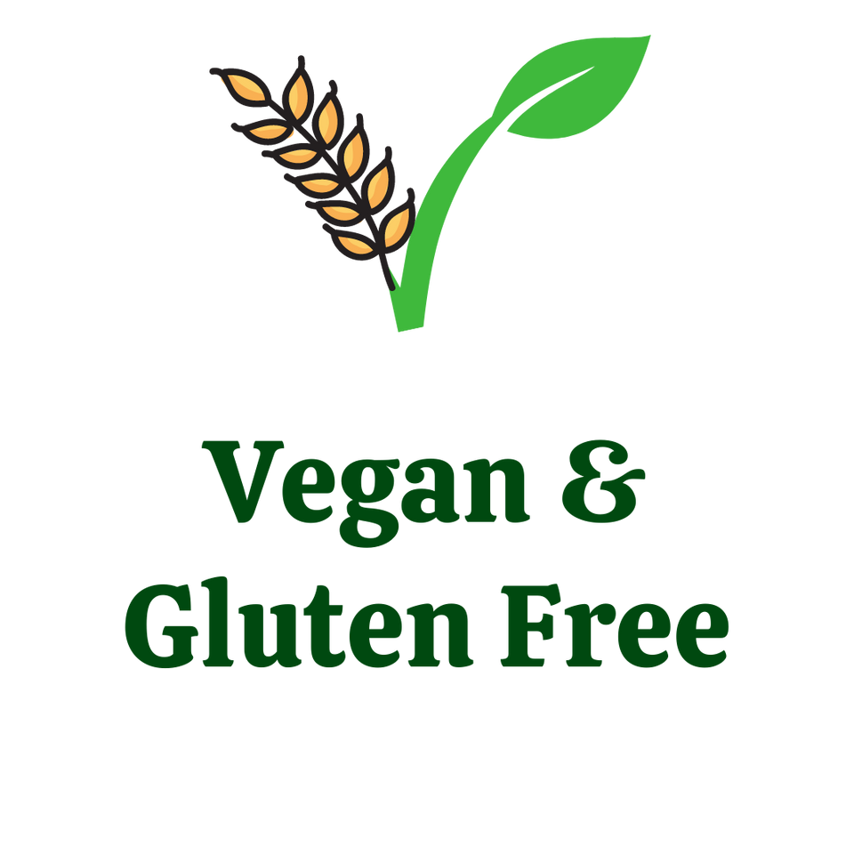 vegan and gluten free