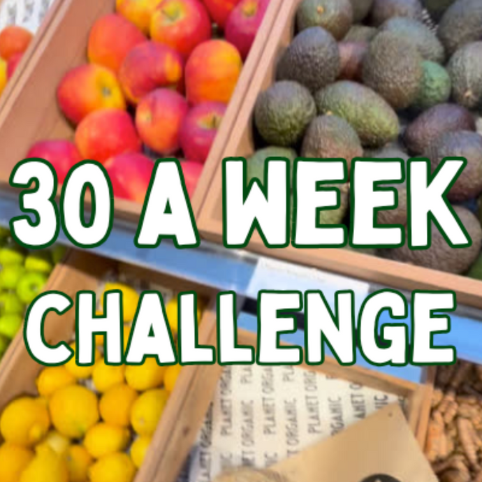 Is the 30-Plants-a-Week the New 5-a-Day? | Soul Fruit News