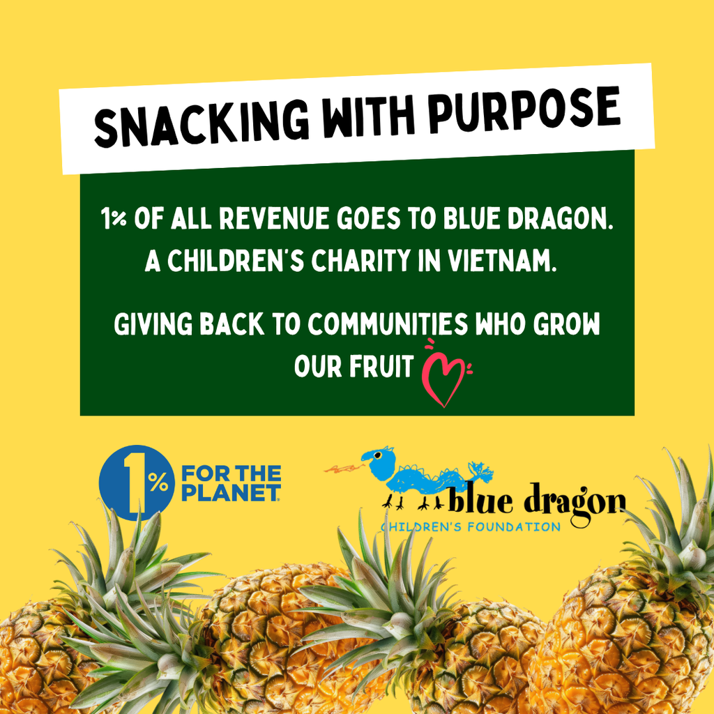 Chewy Pineapple Slices Sharebag (6 bags)