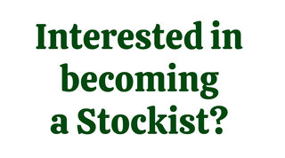 Interested in becoming a stockist?